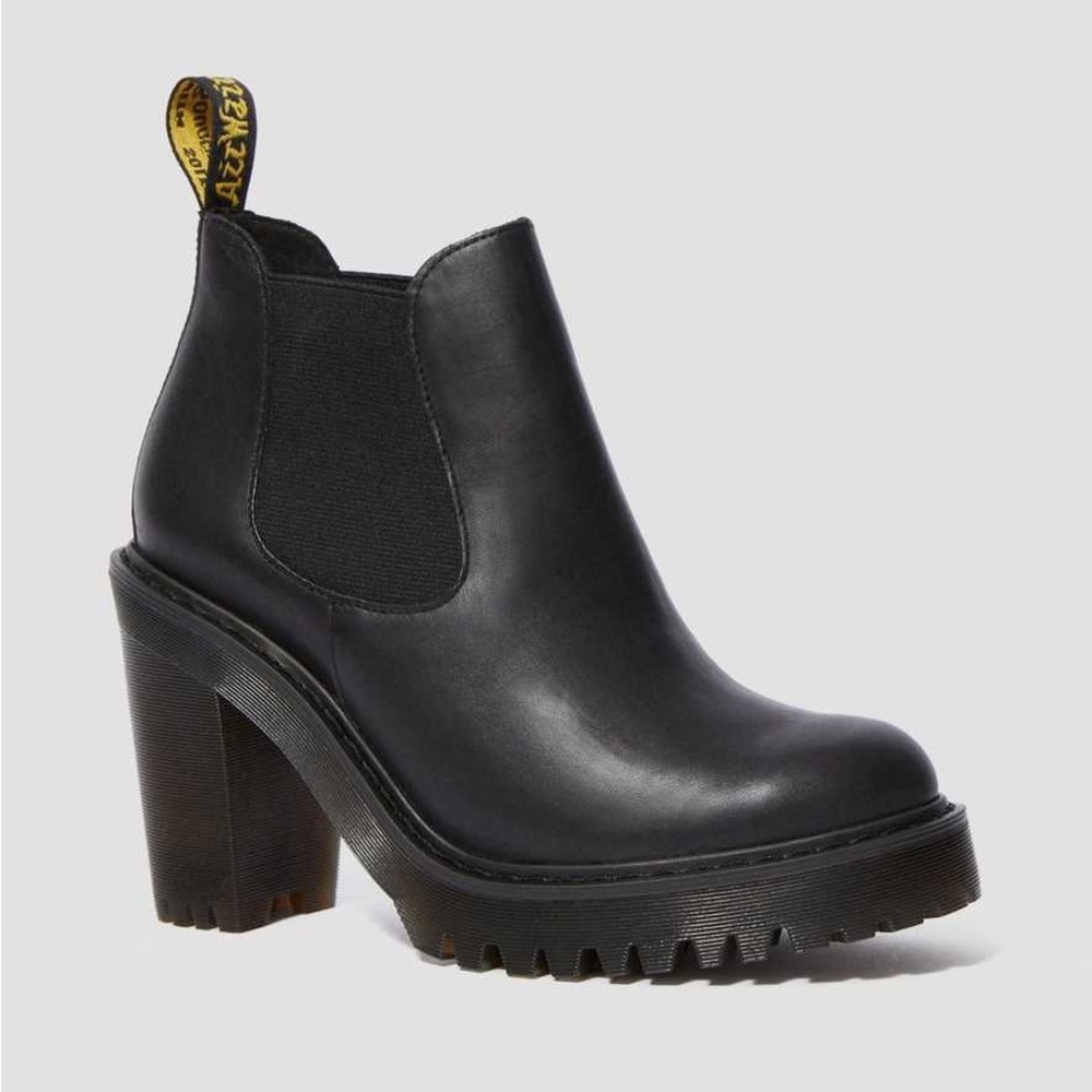 Dr. Martens Hurston Heeled Chelsea Boot